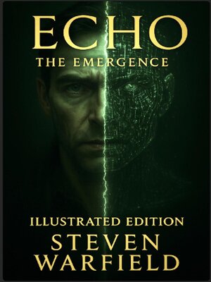 cover image of ECHO the Emergence Illustrated Edition